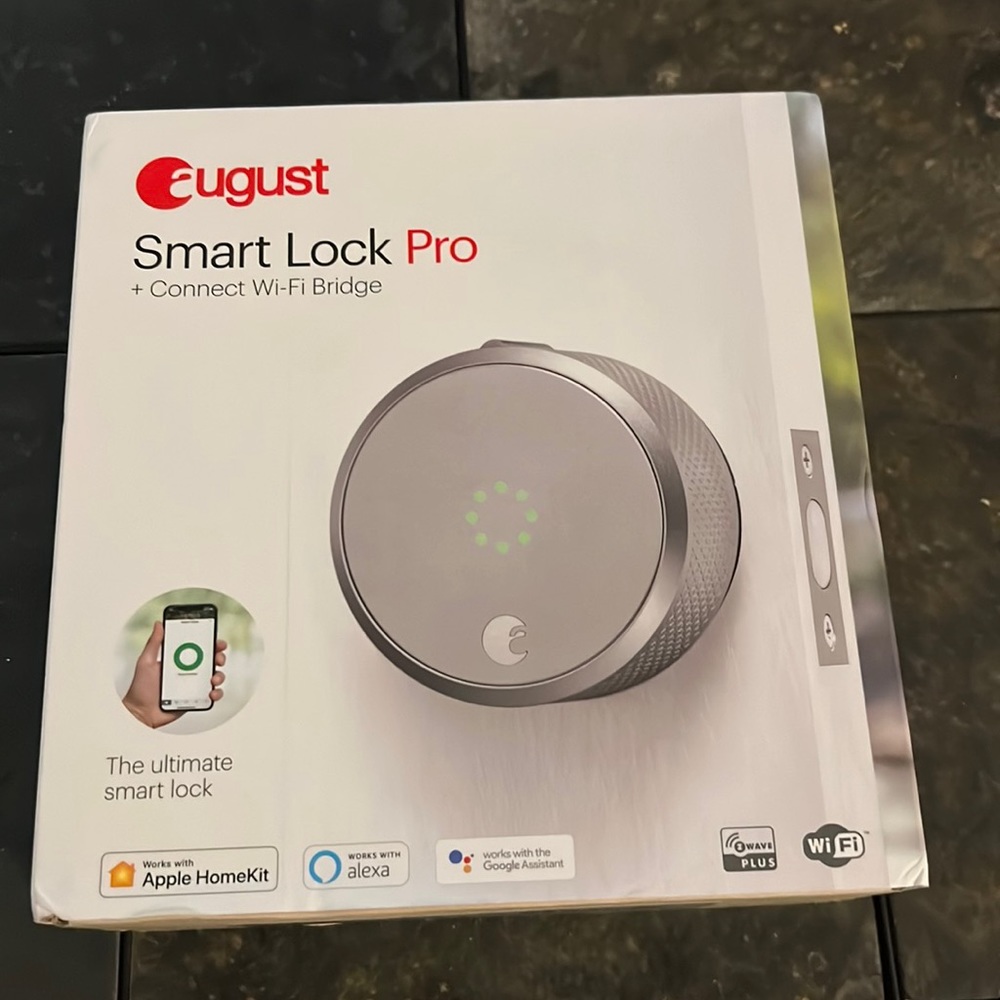 Smart Lock Pro